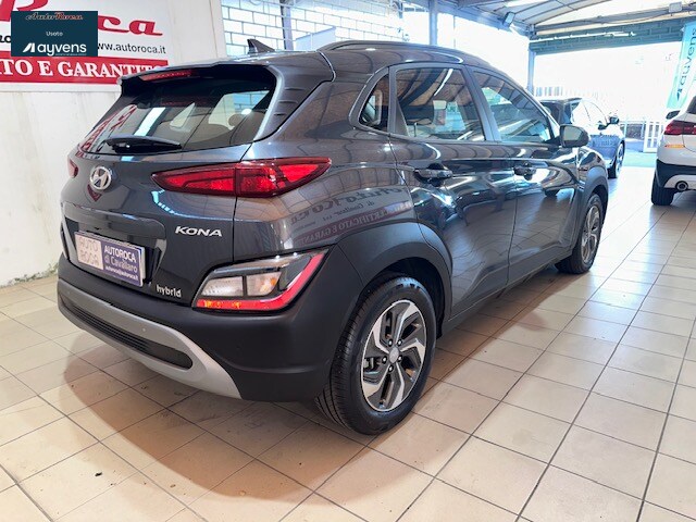 HYUNDAI Kona 1ªs. (2017-23) Kona HEV 1.6 DCT XTech