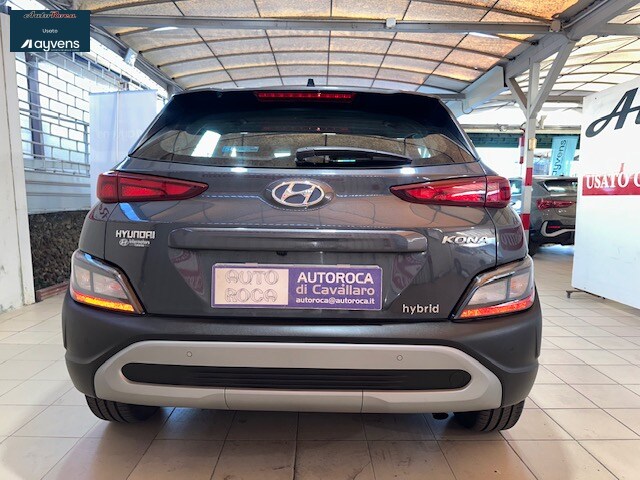 HYUNDAI Kona 1ªs. (2017-23) Kona HEV 1.6 DCT XTech