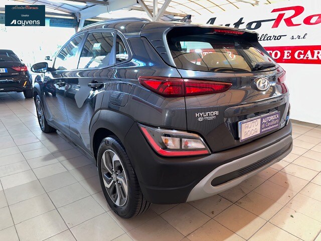 HYUNDAI Kona 1ªs. (2017-23) Kona HEV 1.6 DCT XTech