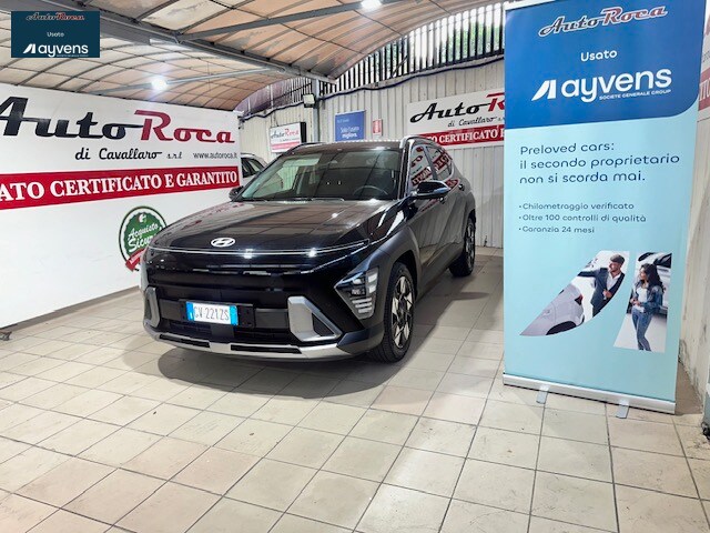 HYUNDAI Kona 2ªs. (2023-->)