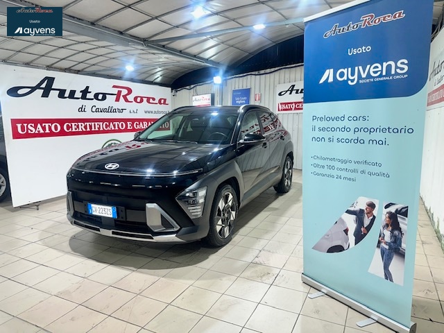 HYUNDAI Kona 2ªs. (2023-->)