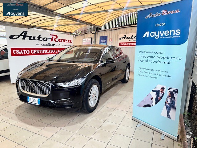 JAGUAR I-Pace       (X590)
