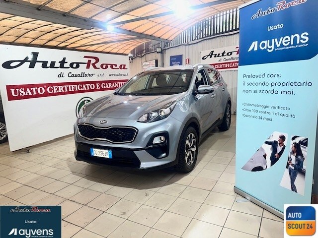 KIA Sportage 4ª serie