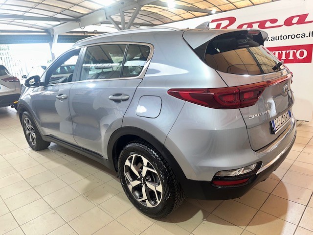 KIA Sportage 4ª serie Sportage 1.6 CRDI 136 CV DCT7 2WD Mild Hybrid Business Class