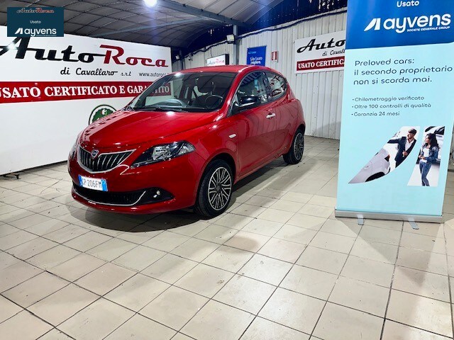 LANCIA Ypsilon 3ª serie