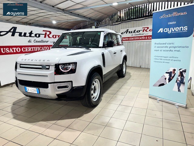 LAND ROVER Defender (2019)