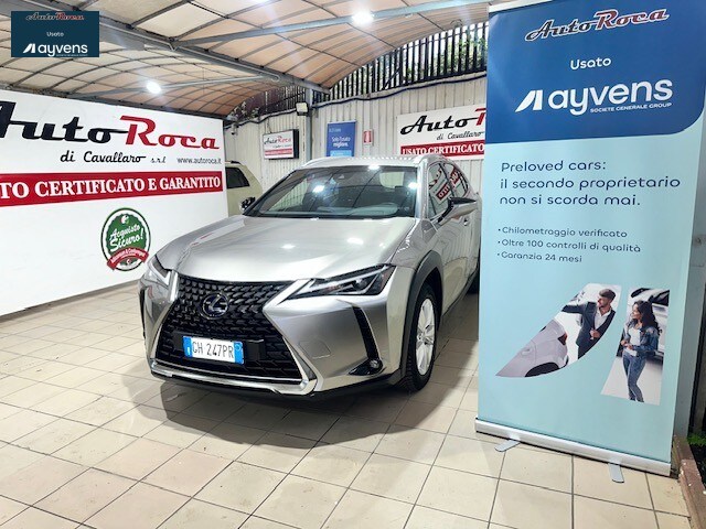 LEXUS UX