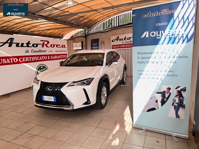 LEXUS UX