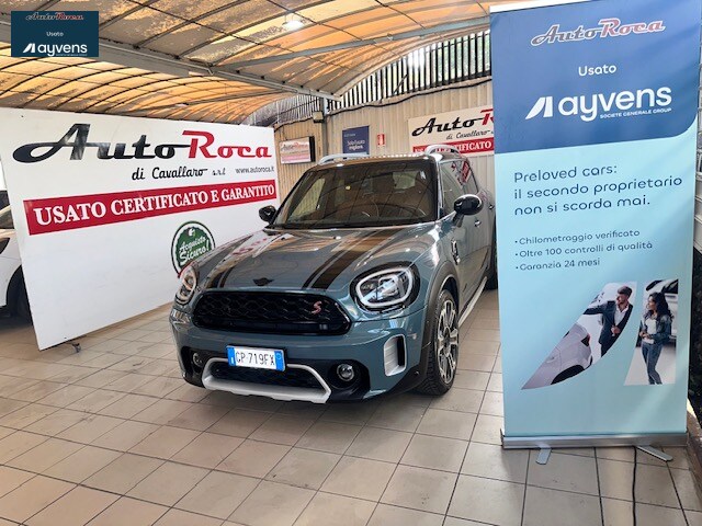 MINI Mini Countrym.(F60)