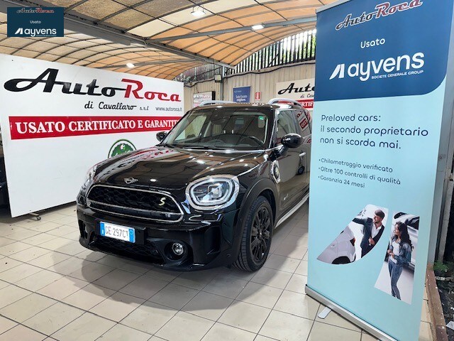 MINI Mini Countrym.(F60)