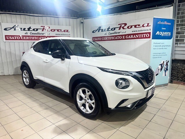 NISSAN Juke 2ª serie