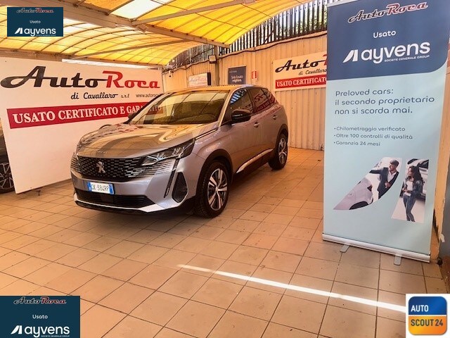 PEUGEOT 3008 2ª serie