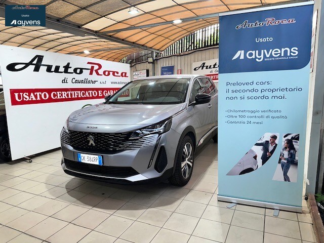 PEUGEOT 3008 2ª serie