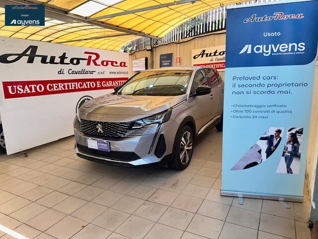 PEUGEOT 3008 2ª serie