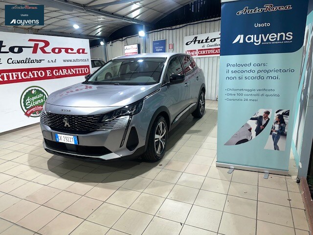 PEUGEOT 3008 2ª serie
