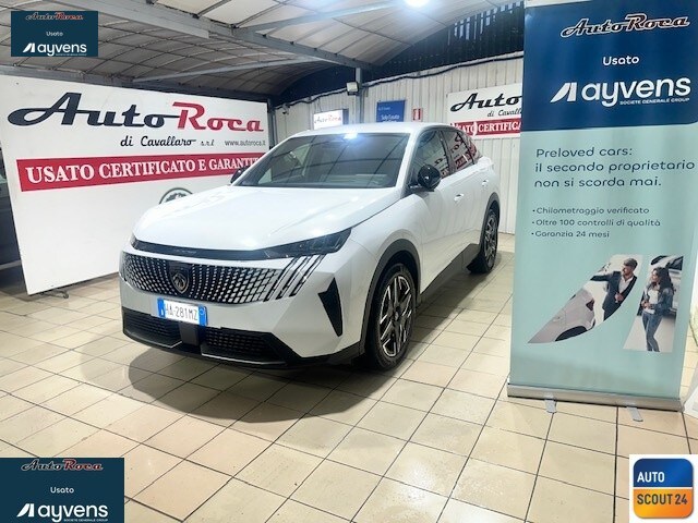 Foto PEUGEOT 3008 3ª serie