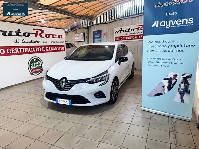 RENAULT Clio 5ª serie