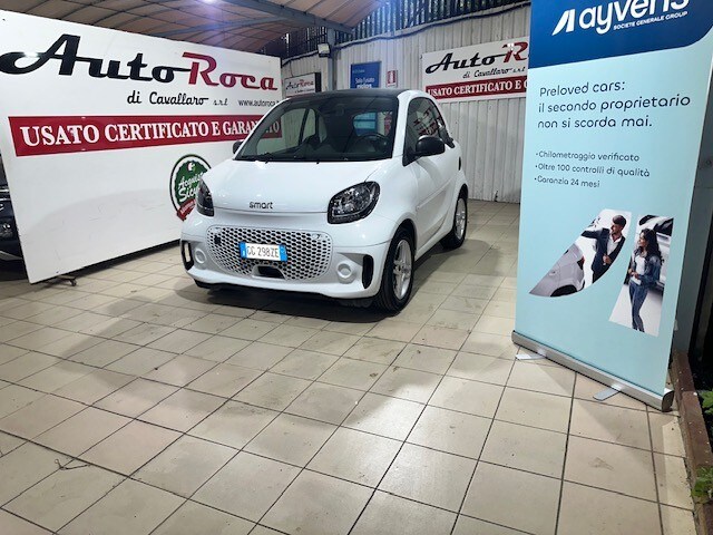 SMART fortwo 3ªs.(C/A453)