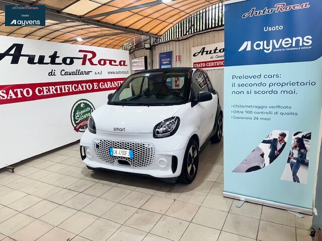 SMART fortwo 3ªs.(C/A453)