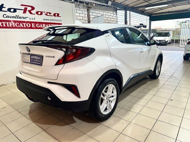 TOYOTA C-HR (2016-2023) C-HR 1.8 Hybrid E-CVT Business