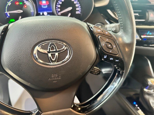 TOYOTA C-HR (2016-2023) C-HR 1.8 Hybrid E-CVT Business