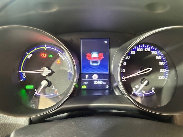 TOYOTA C-HR (2016-2023) C-HR 1.8 Hybrid E-CVT Business