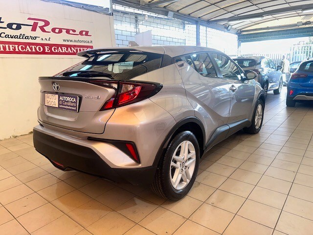 TOYOTA C-HR (2016-2023) C-HR 1.8 Hybrid E-CVT Business
