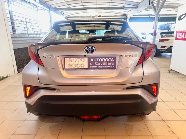 TOYOTA C-HR (2016-2023) C-HR 1.8 Hybrid E-CVT Business