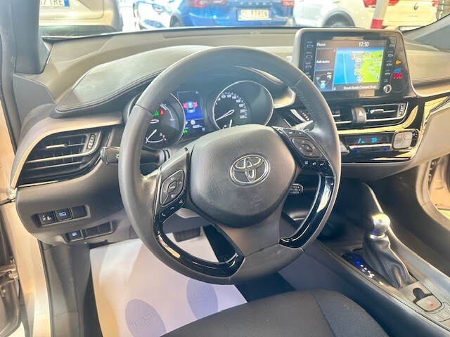 TOYOTA C-HR (2016-2023) C-HR 1.8 Hybrid E-CVT Business