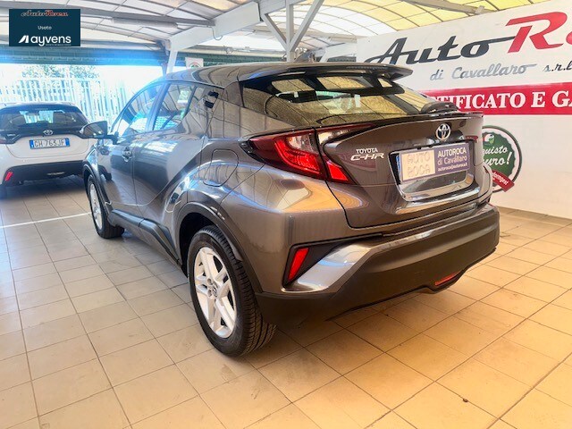 TOYOTA C-HR (2016-2023) C-HR 1.8 Hybrid E-CVT Business