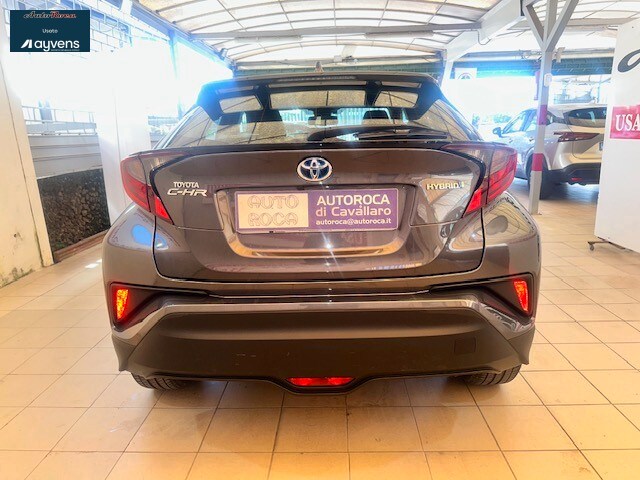 TOYOTA C-HR (2016-2023) C-HR 1.8 Hybrid E-CVT Business