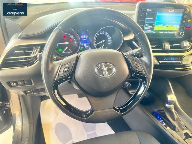 TOYOTA C-HR (2016-2023) C-HR 1.8 Hybrid E-CVT Business