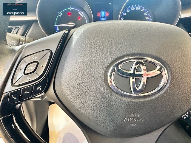 TOYOTA C-HR (2016-2023) C-HR 1.8 Hybrid E-CVT Business