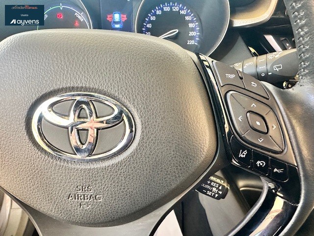 TOYOTA C-HR (2016-2023) C-HR 1.8 Hybrid E-CVT Business