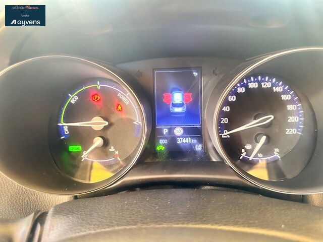 TOYOTA C-HR (2016-2023) C-HR 1.8 Hybrid E-CVT Business