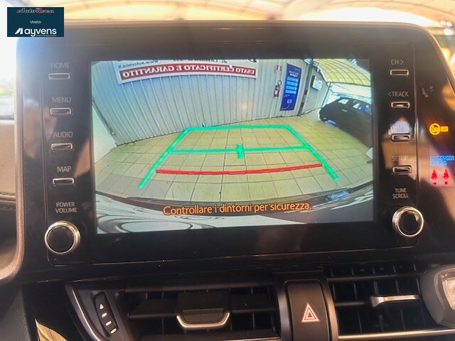 TOYOTA C-HR (2016-2023) C-HR 1.8 Hybrid E-CVT Business