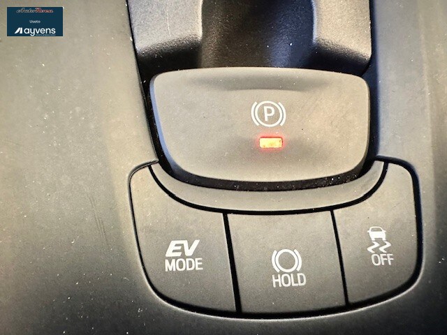 TOYOTA C-HR (2016-2023) C-HR 1.8 Hybrid E-CVT Business