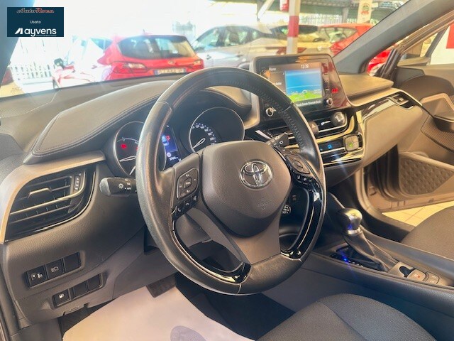 TOYOTA C-HR (2016-2023) C-HR 1.8 Hybrid E-CVT Business