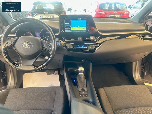 TOYOTA C-HR (2016-2023) C-HR 1.8 Hybrid E-CVT Business