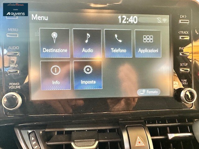 TOYOTA C-HR (2016-2023) C-HR 1.8 Hybrid E-CVT Business