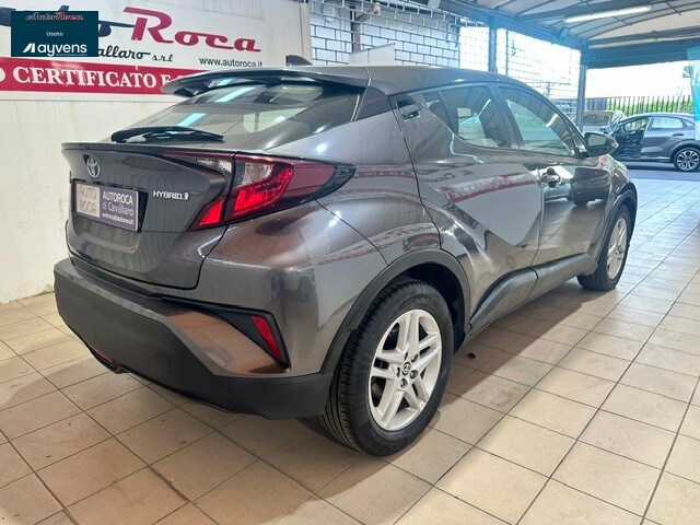 TOYOTA C-HR (2016-2023) C-HR 1.8 Hybrid E-CVT Business