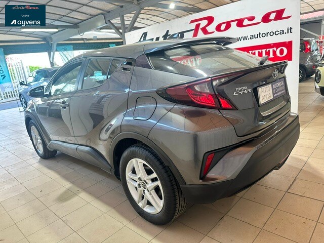 TOYOTA C-HR (2016-2023) C-HR 1.8 Hybrid E-CVT Business