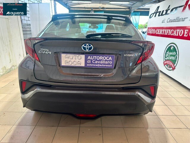 TOYOTA C-HR (2016-2023) C-HR 1.8 Hybrid E-CVT Business