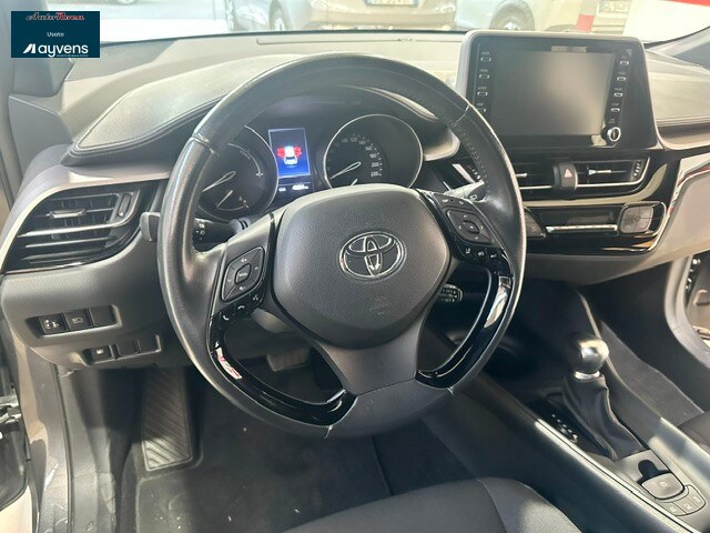 TOYOTA C-HR (2016-2023) C-HR 1.8 Hybrid E-CVT Business