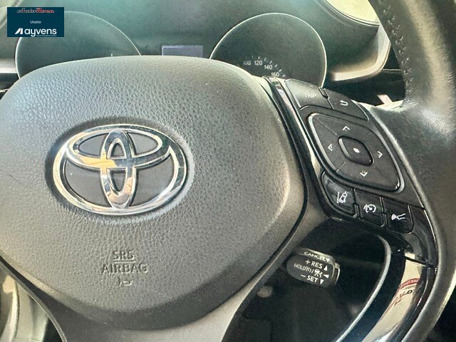TOYOTA C-HR (2016-2023) C-HR 1.8 Hybrid E-CVT Business