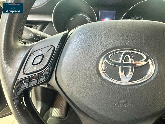TOYOTA C-HR (2016-2023) C-HR 1.8 Hybrid E-CVT Business