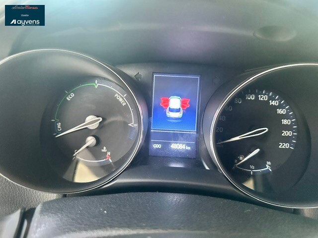 TOYOTA C-HR (2016-2023) C-HR 1.8 Hybrid E-CVT Business
