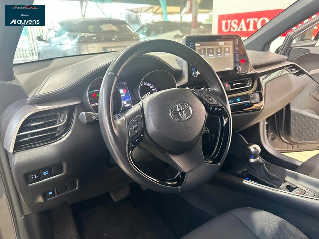 TOYOTA C-HR (2016-2023) C-HR 1.8 Hybrid E-CVT Business
