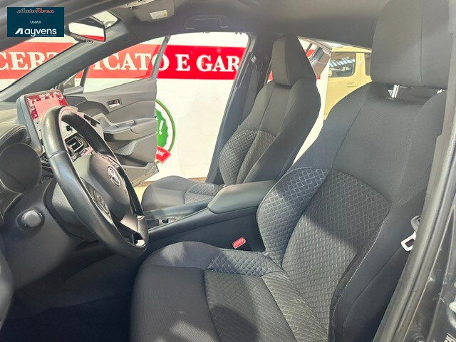TOYOTA C-HR (2016-2023) C-HR 1.8 Hybrid E-CVT Business