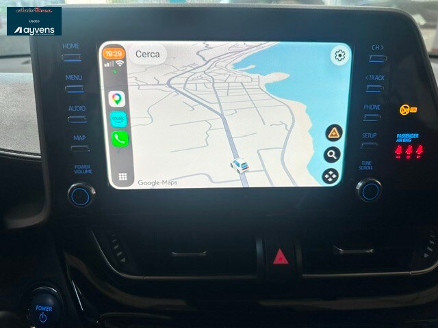 TOYOTA C-HR (2016-2023) C-HR 1.8 Hybrid E-CVT Business